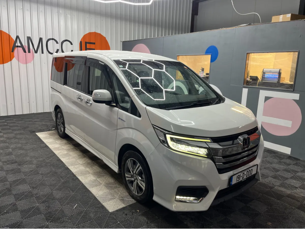 Honda Stepwagon €25950 2019 HONDA STEPWAGON 7 SEAT - Image 1