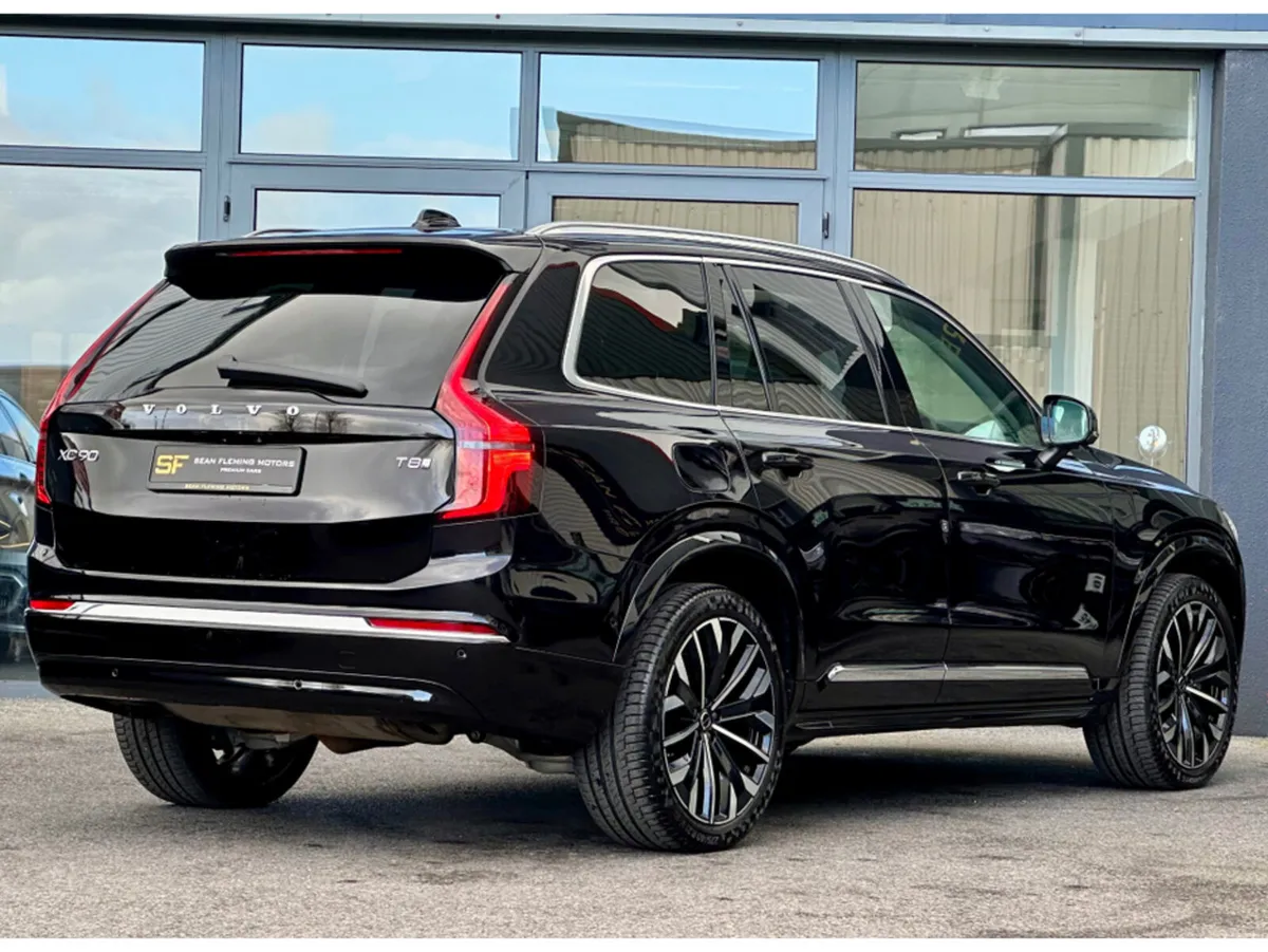 Volvo XC90 ULTRA T8 PHEV AWD AU - Image 4