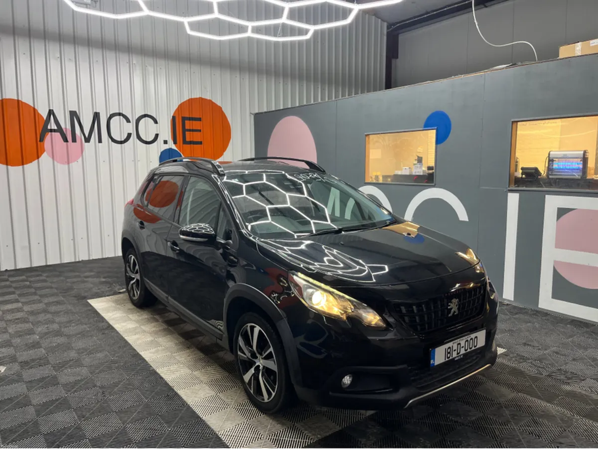 Peugeot 2008 €14950 2018 PEUGEOT 2008 GT 1.2 AUTOM - Image 1