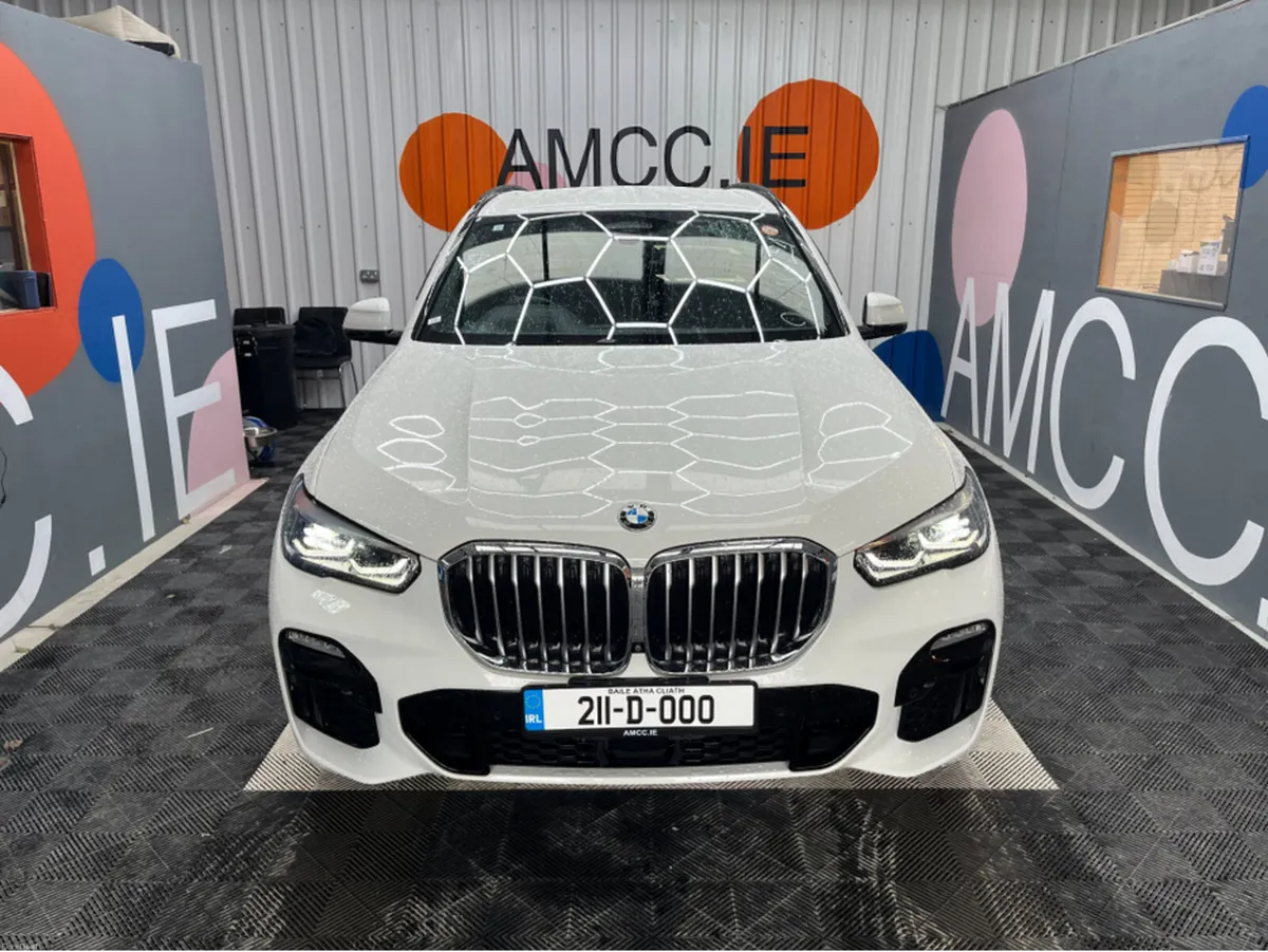 BMW X5 €53950 2021 BMW X5 XDRIVE 45E M-SPORT 2.0 A - Image 5
