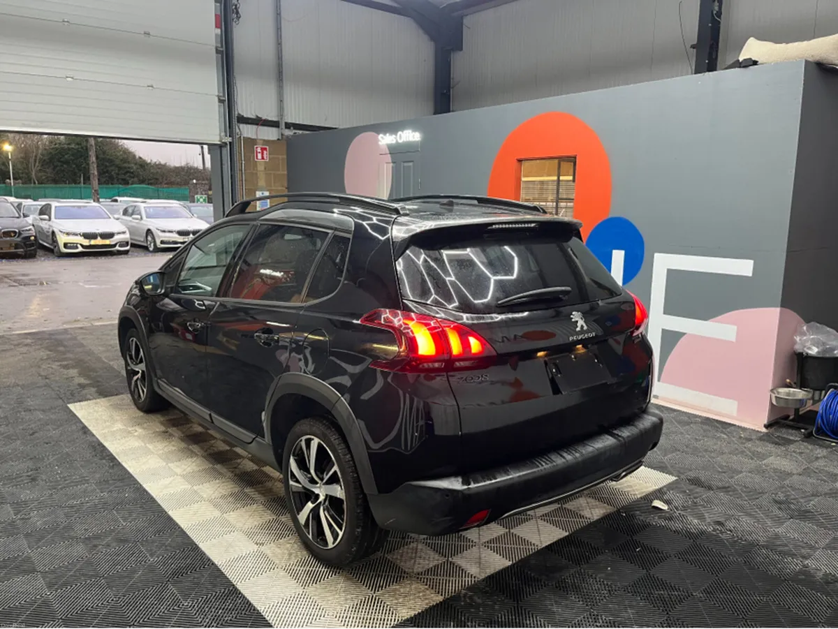 Peugeot 2008 €14950 2018 PEUGEOT 2008 GT 1.2 AUTOM - Image 4