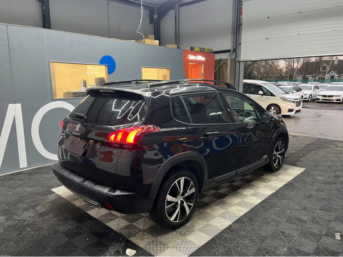 Peugeot 2008 €14950 2018 PEUGEOT 2008 GT 1.2 AUTOM - Image 2