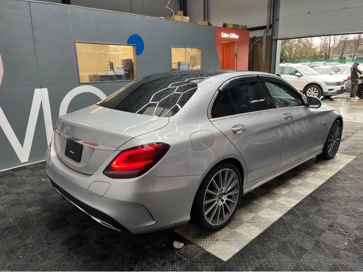 Mercedes-Benz C-Class €36950 2021 MERCEDES-BENZ C3 - Image 2