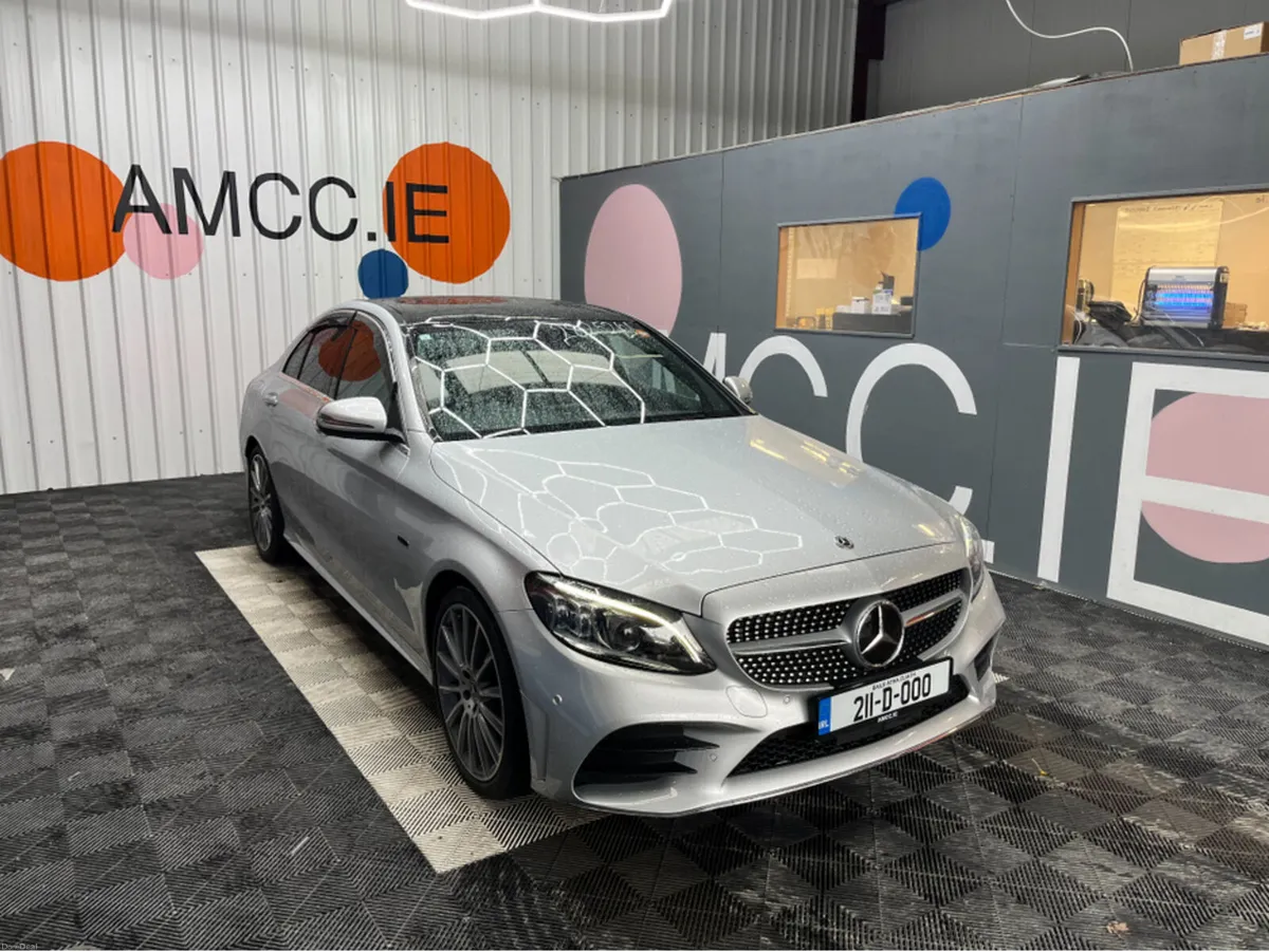 Mercedes-Benz C-Class €36950 2021 MERCEDES-BENZ C3 - Image 1