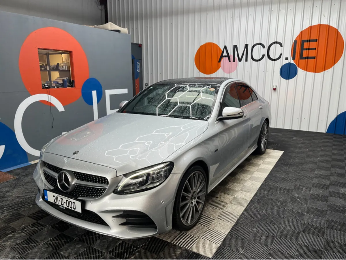 Mercedes-Benz C-Class €36950 2021 MERCEDES-BENZ C3 - Image 5