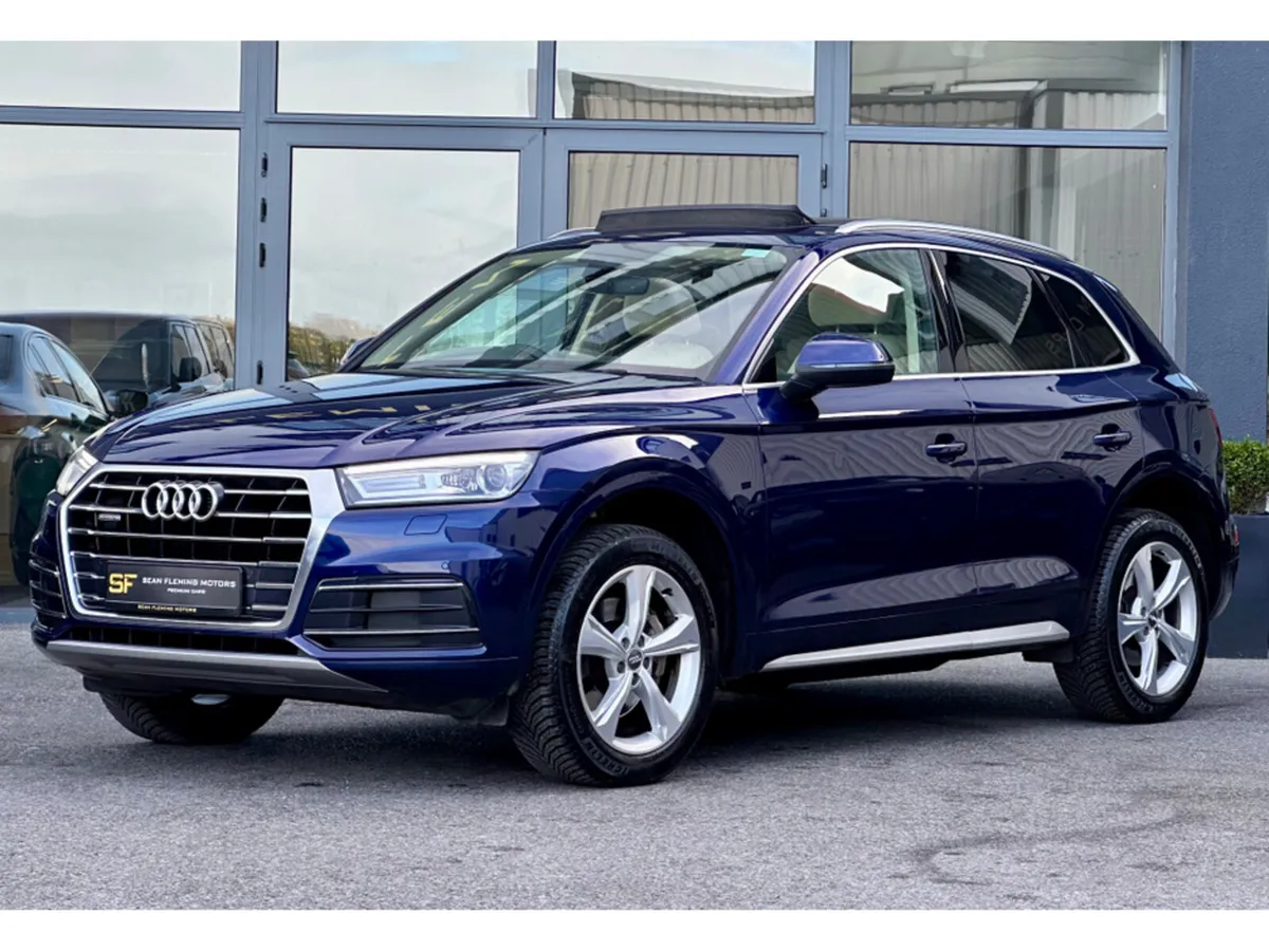 Audi Q5 40TDI Q S-TRONIC SE 4DR AUTO - Image 2