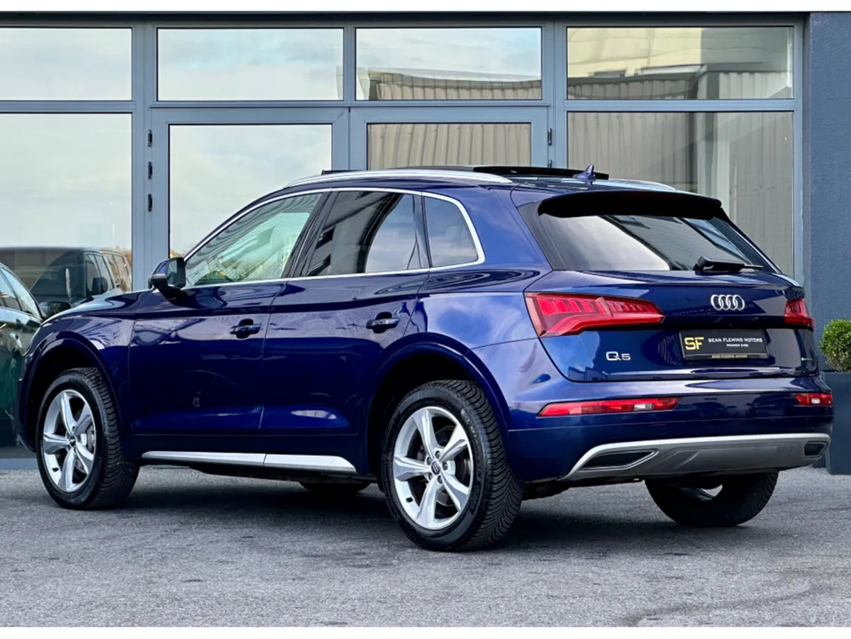 Audi Q5 40TDI Q S-TRONIC SE 4DR AUTO - Image 4