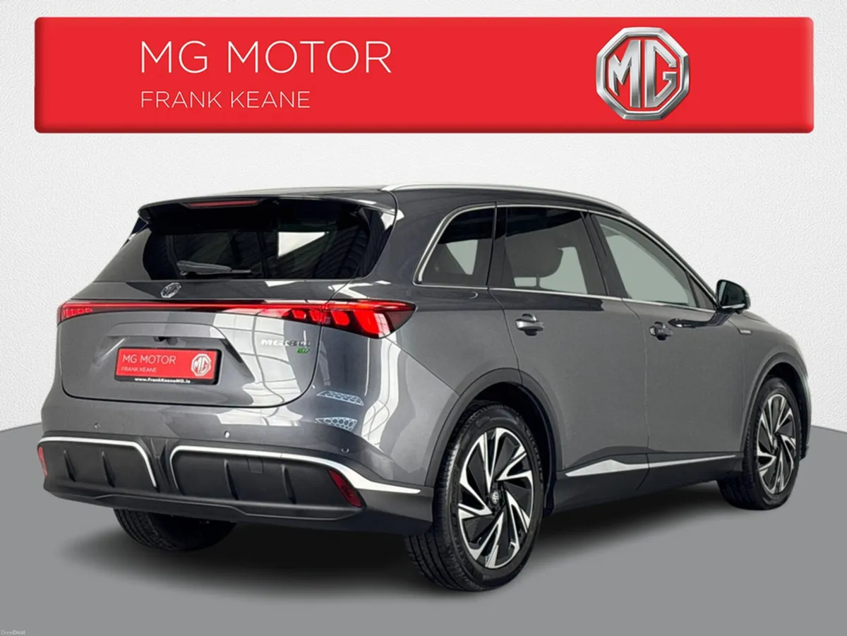 MG MGS6 **262 OFFER*0% APR+€99 SERVICE PLAN* XPOWE - Image 4