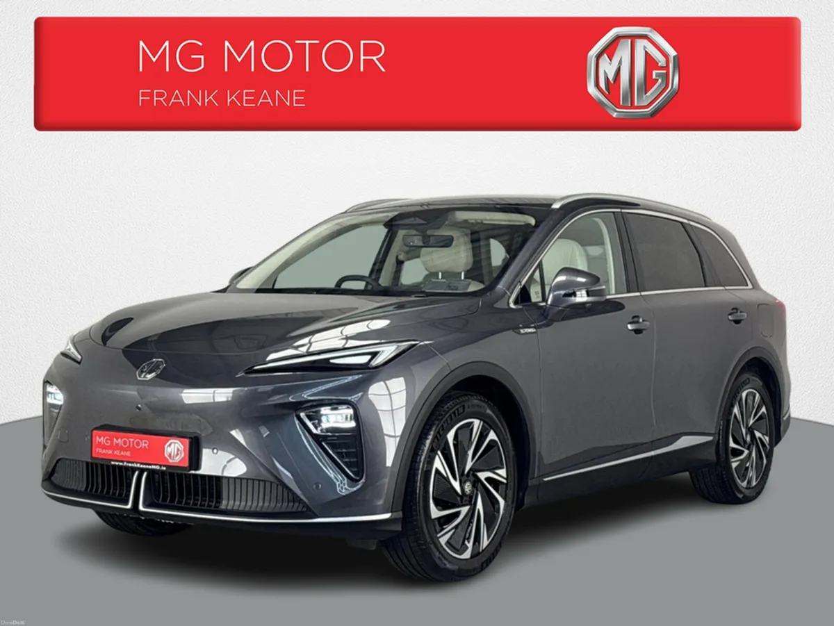 MG MGS6 **262 OFFER*0% APR+€99 SERVICE PLAN* XPOWE - Image 6