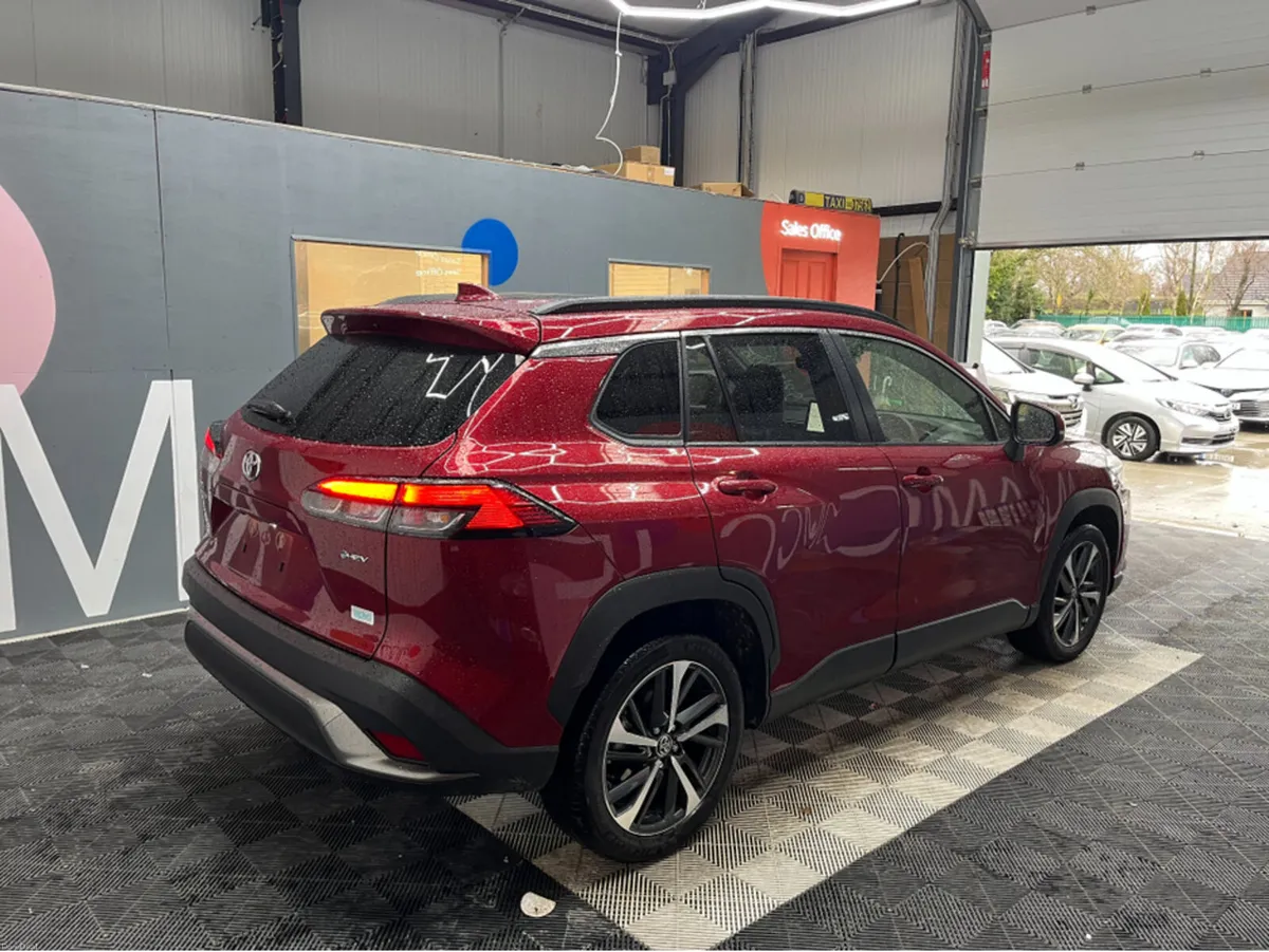 Toyota Corolla €38950 2025 TOYOTA COROLLA CROSS HY - Image 2