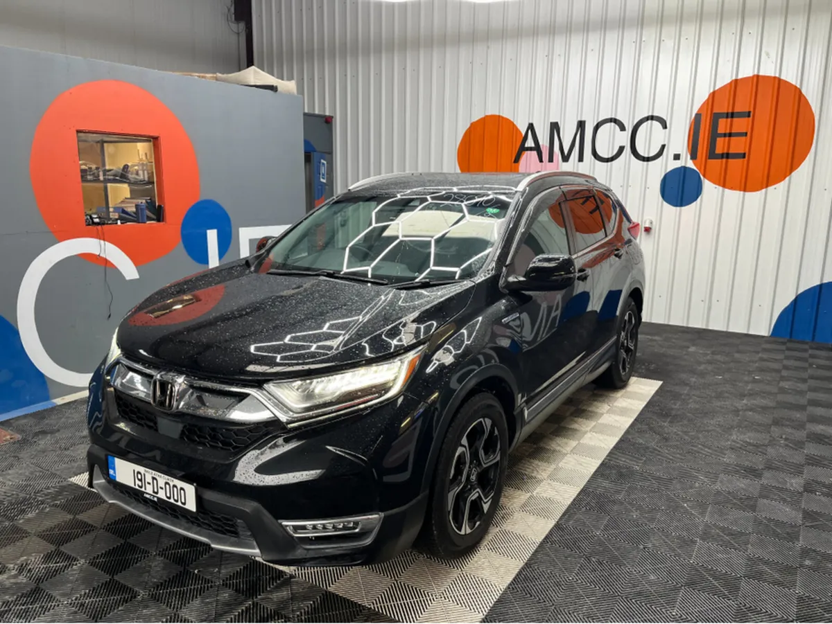 Honda CR-V €24950 2019 HONDA CR-V HEV EX MASTERPIE - Image 5