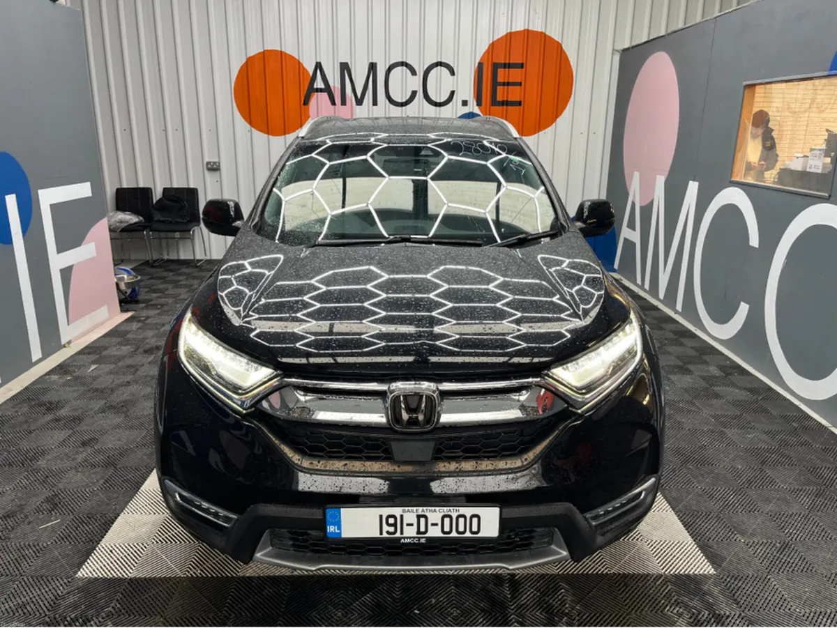 Honda CR-V €24950 2019 HONDA CR-V HEV EX MASTERPIE - Image 6