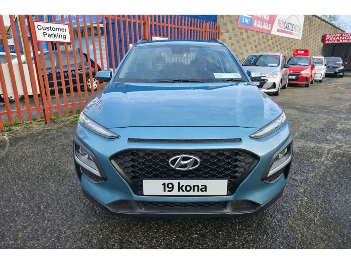 Hyundai KONA KAUAI COMFORT 5DR (NCT 01/27) - Image 2