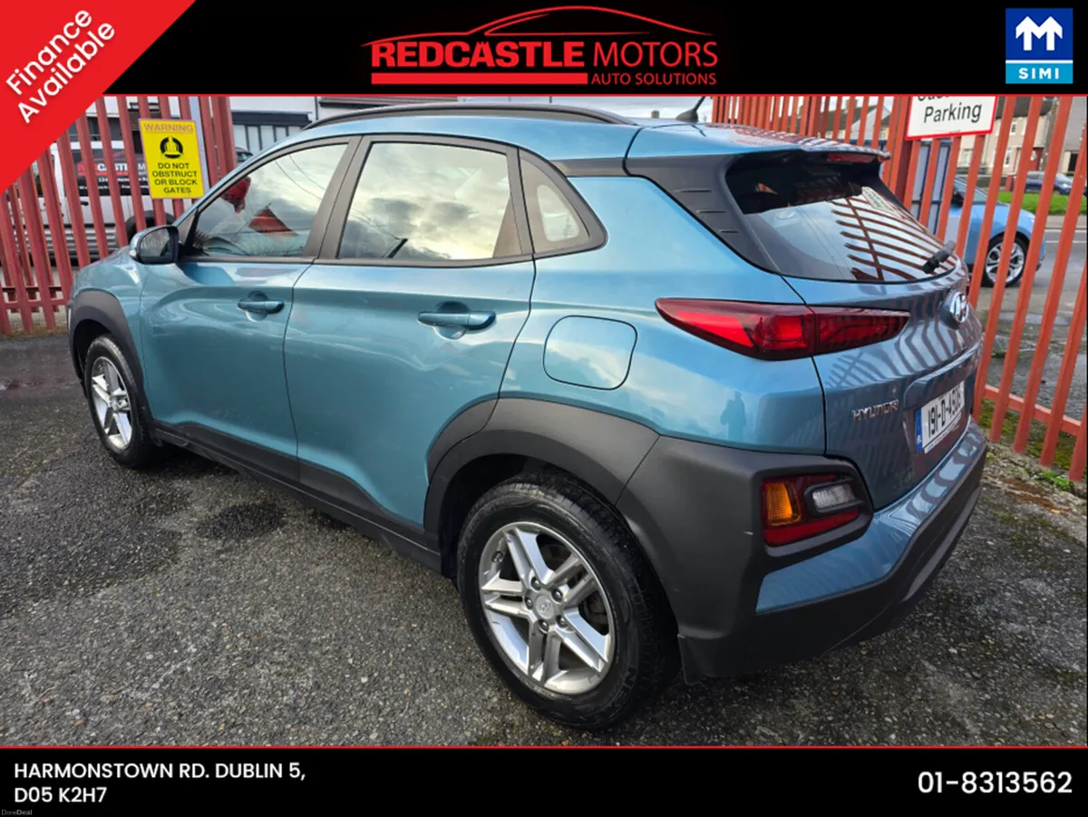 Hyundai KONA KAUAI COMFORT 5DR (NCT 01/27) - Image 3