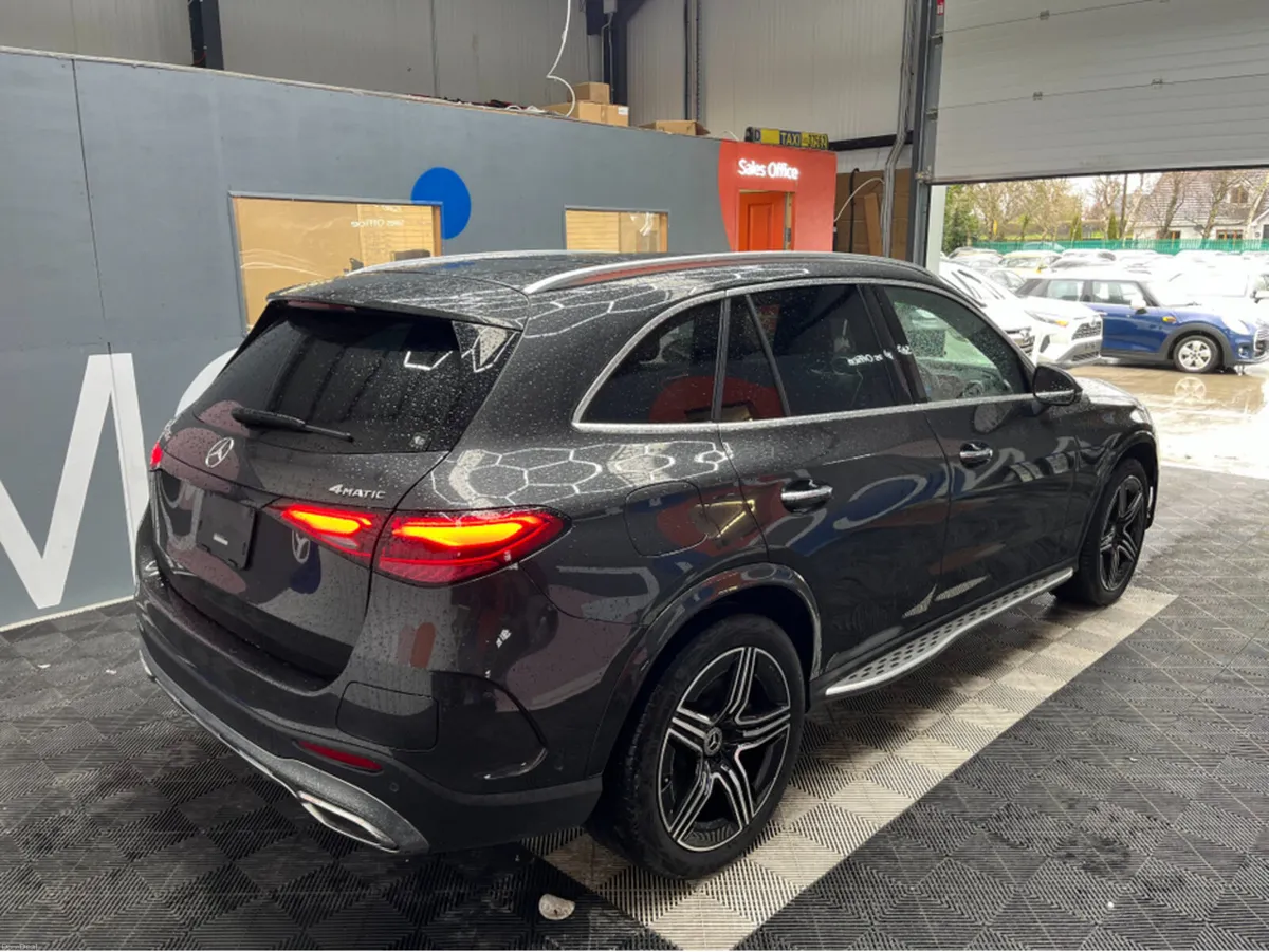 Mercedes-Benz GLC €58950 2023 MERCEDES-BENZ GLC 35 - Image 2
