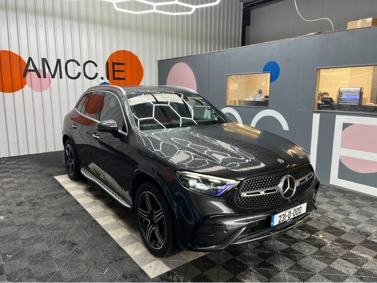 Mercedes-Benz GLC €58950 2023 MERCEDES-BENZ GLC 35 - Image 1