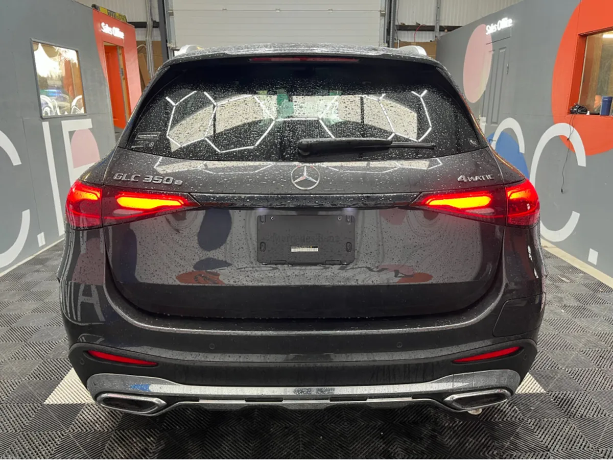 Mercedes-Benz GLC €58950 2023 MERCEDES-BENZ GLC 35 - Image 3