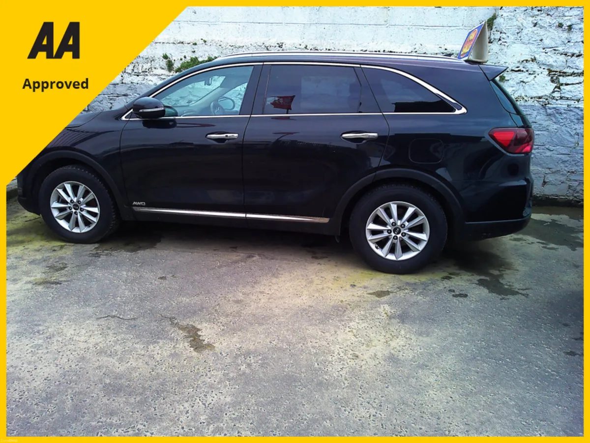 Kia Sorento K3 5DR - Image 1