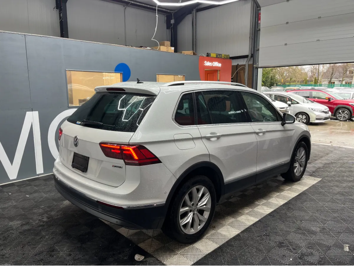 Volkswagen Tiguan €24950 2018 VOLKSWAGEN TIGUAN TD - Image 2
