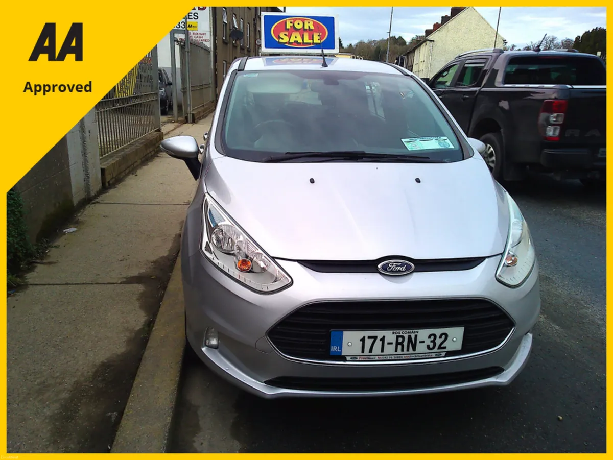 Ford B-Max 1.5 TDCI 75PS M5 2012.75 4DR - Image 1