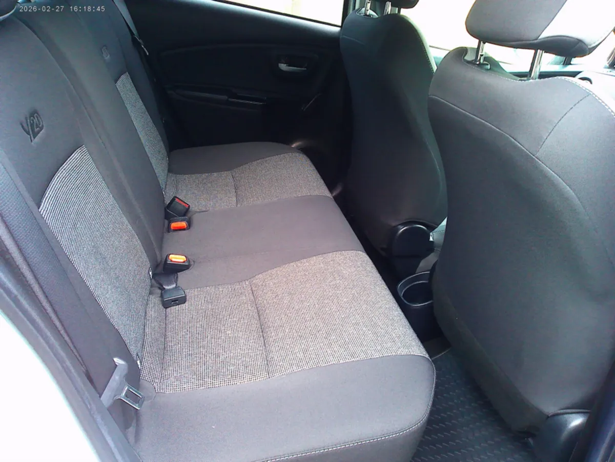 Toyota Yaris HY Y20 AUTO 4DR - Image 4