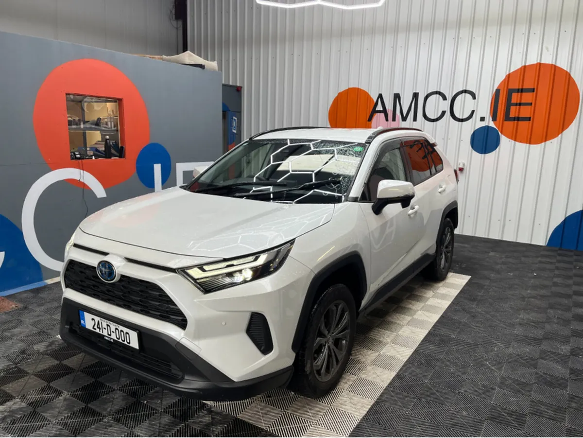 Toyota RAV4 €37950 2024 TOYOTA RAV4 HYBRID X 2.5 A - Image 5