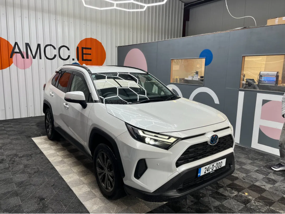 Toyota RAV4 €43950 2024 TOYOTA RAV4 HYBRID X 2.5 A - Image 1