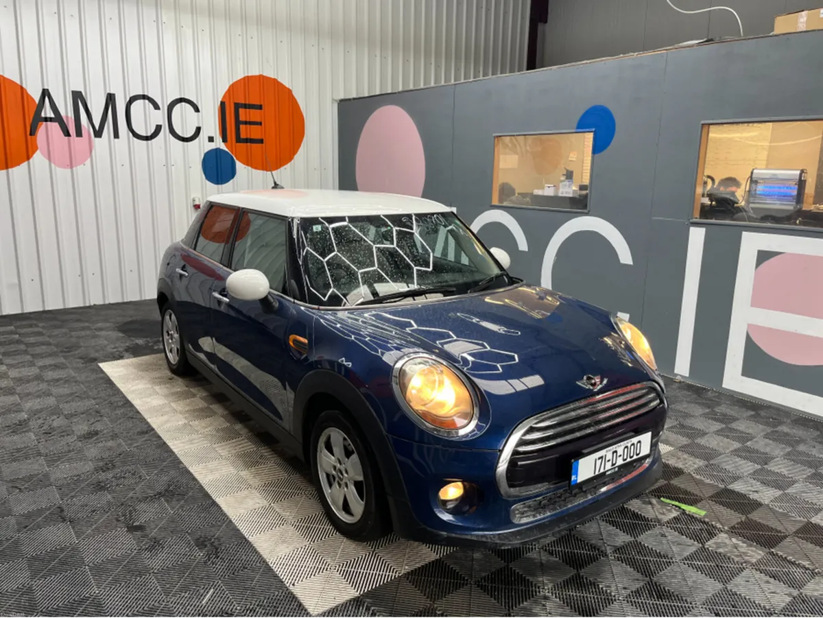 Mini Cooper €15950 2017 MINI COOPER D 1.5 AUTOMATI - Image 1