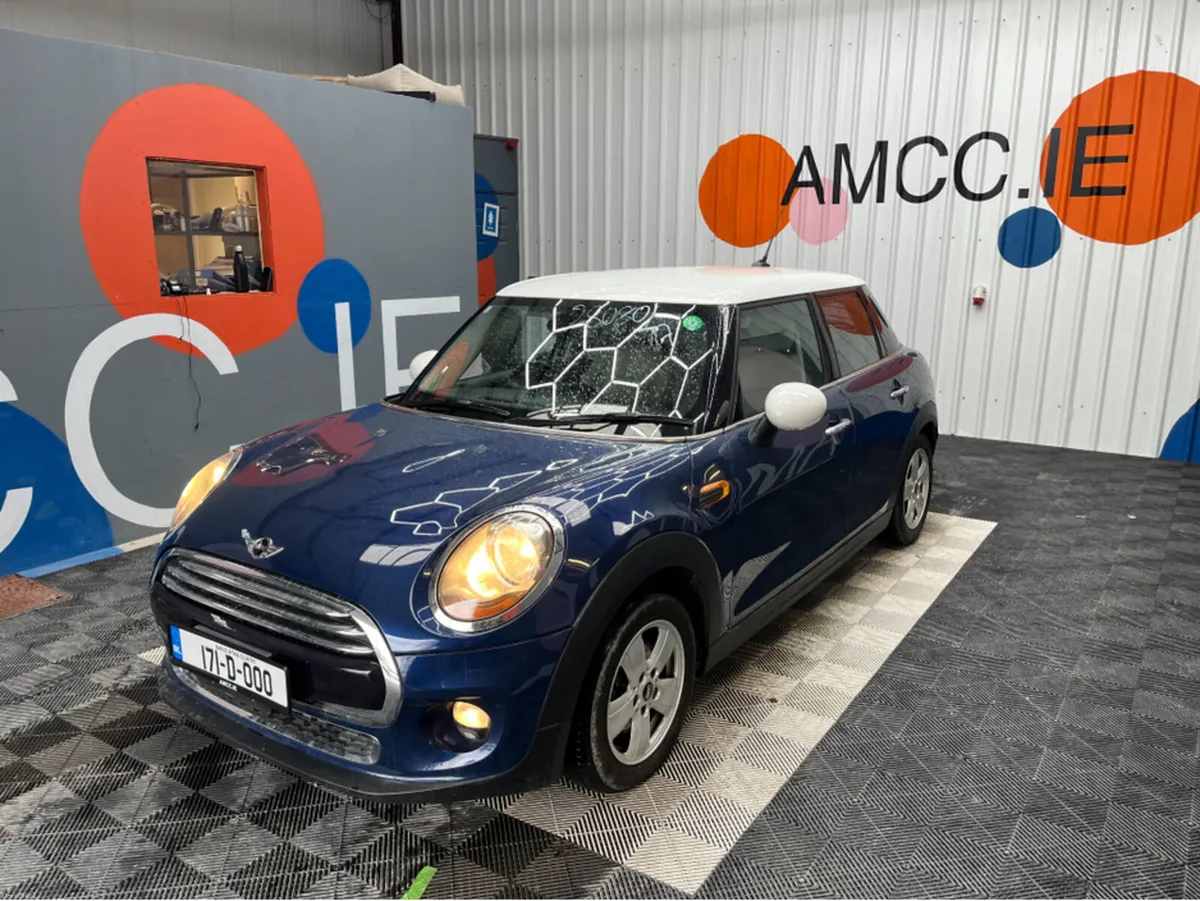Mini Cooper €14950 2017 MINI COOPER D 1.5 AUTOMATI - Image 5