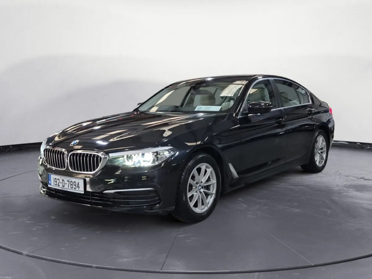 BMW 5-Series 520D  4DR AUTO SE - Image 1