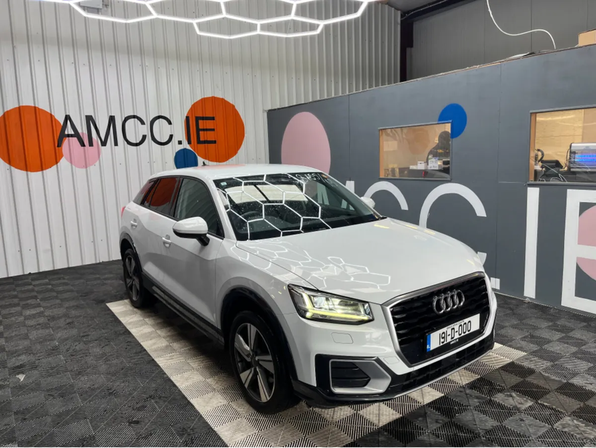 Audi Q2 €19950 2019 AUDI Q2 CONTRAST LIMITED 1.0 A - Image 1