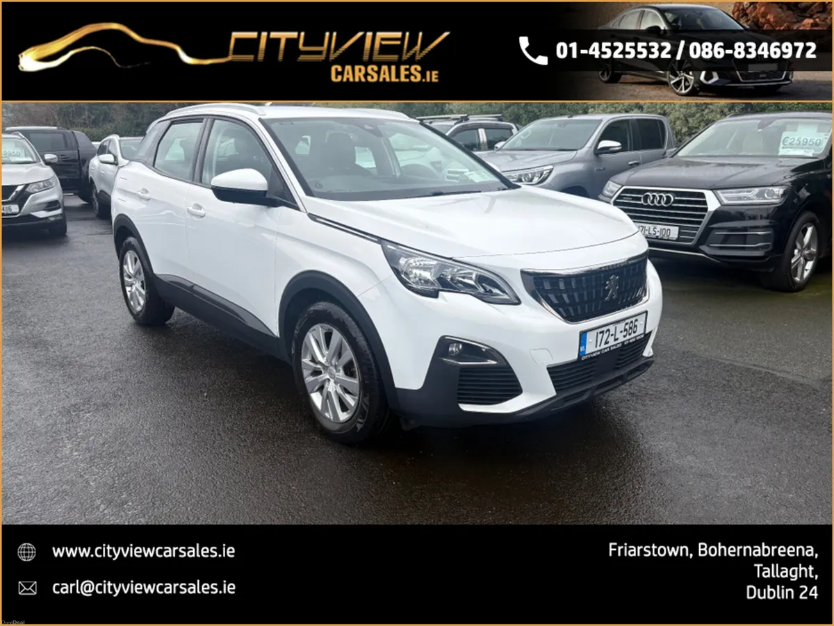 Peugeot 3008 ACTIVE 1.2 130 4DR - Image 2