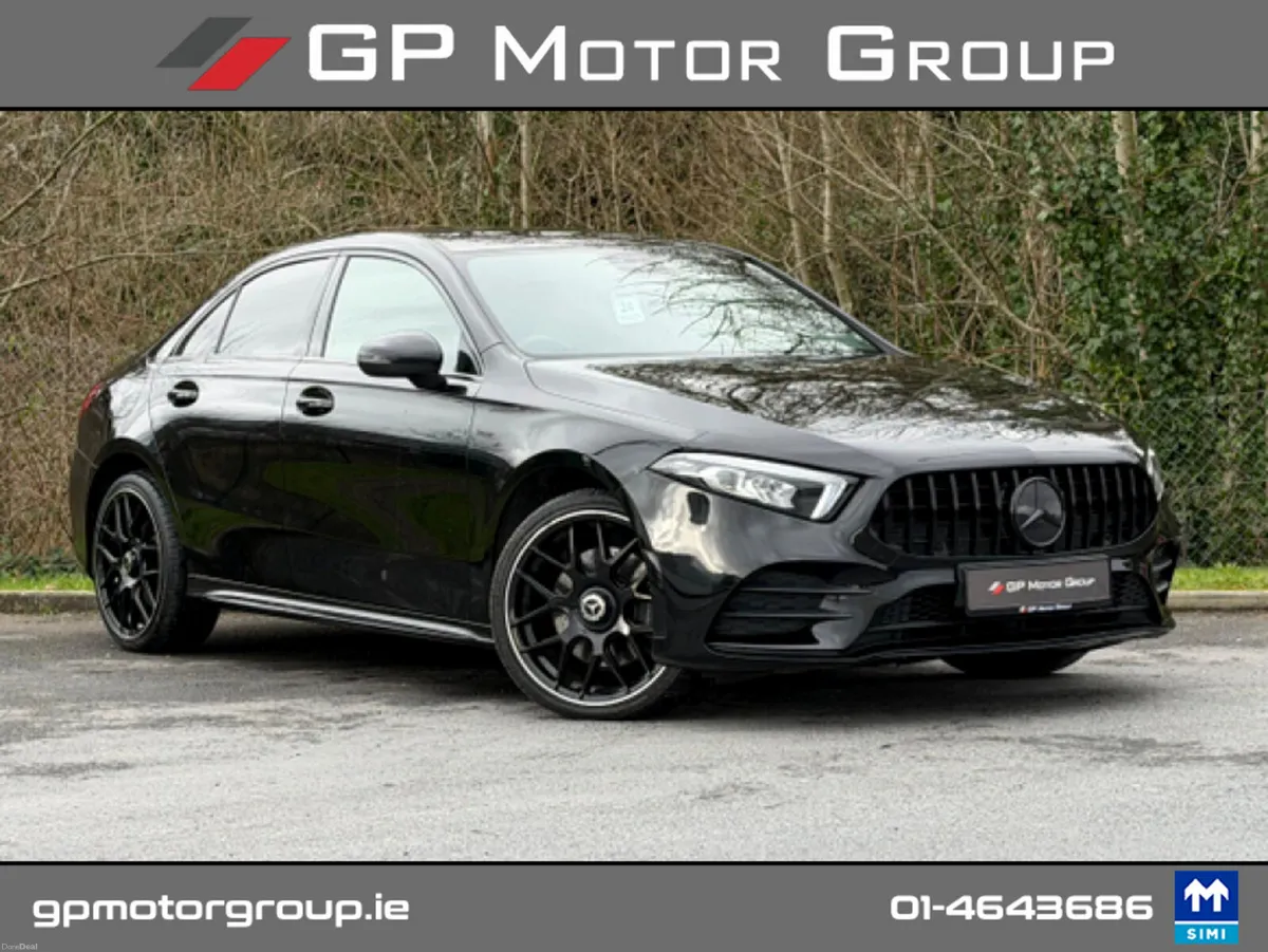 Mercedes-Benz A-Class 250 AMG LINE EDITION *1 YEAR - Image 1