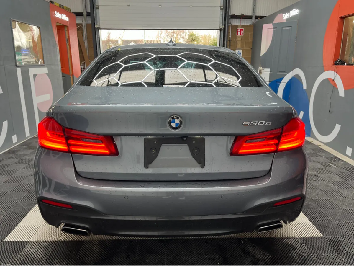 BMW 5-Series €27950 2019 BMW 530E M-SPORT IPERFORM - Image 3