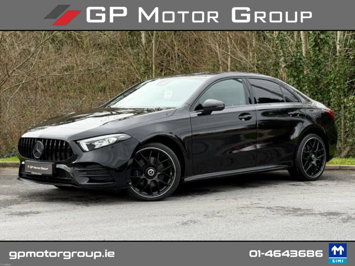 Mercedes-Benz A-Class 250 AMG LINE EDITION *1 YEAR - Image 4