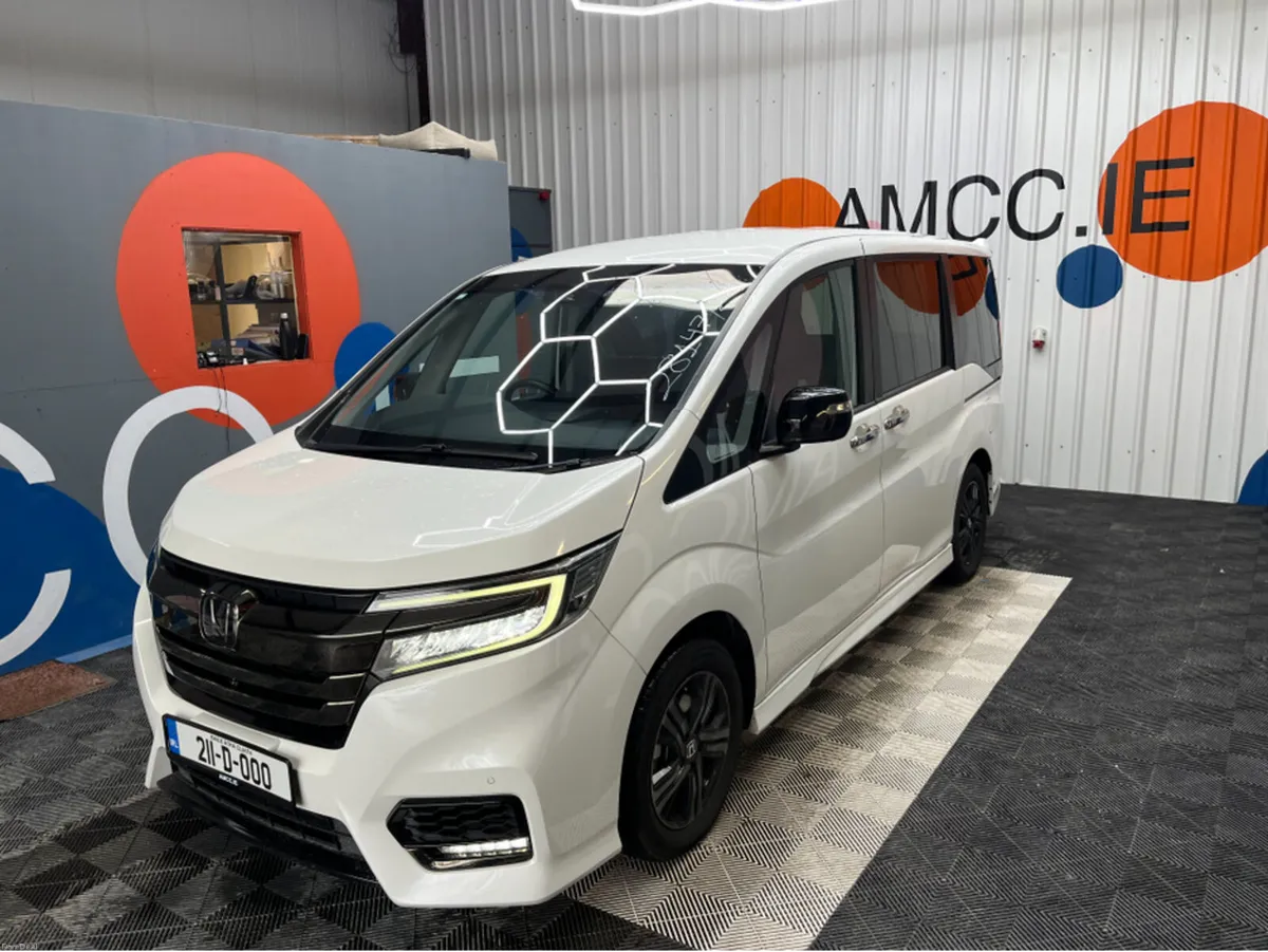 Honda Stepwagon €26950 2021 HONDA STEPWAGON HEV SP - Image 5