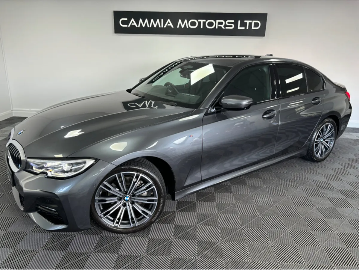 BMW 3-Series BMW 320D X DRIVE M-SPORT AUTO*HEATED - Image 2