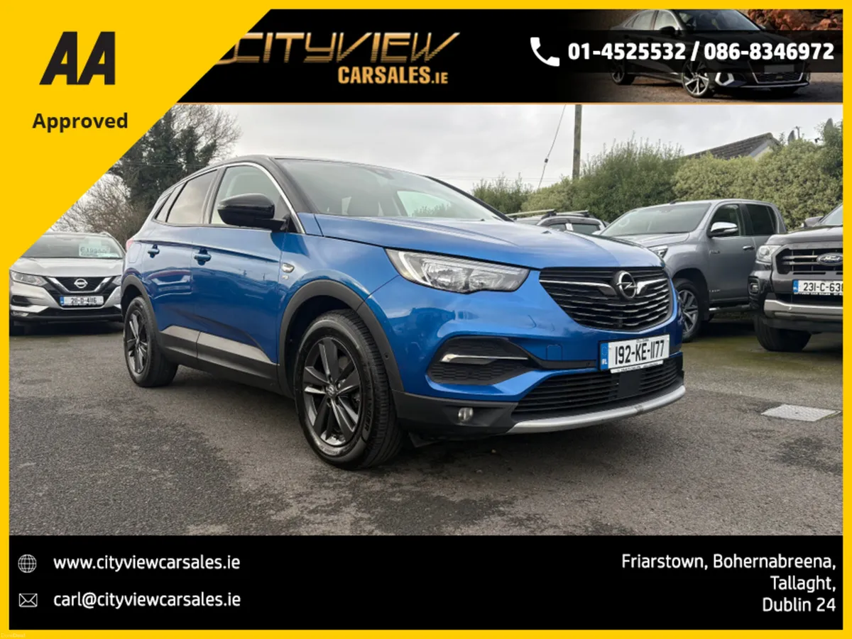 Opel Grandland X 1.5D TURBO - Image 1