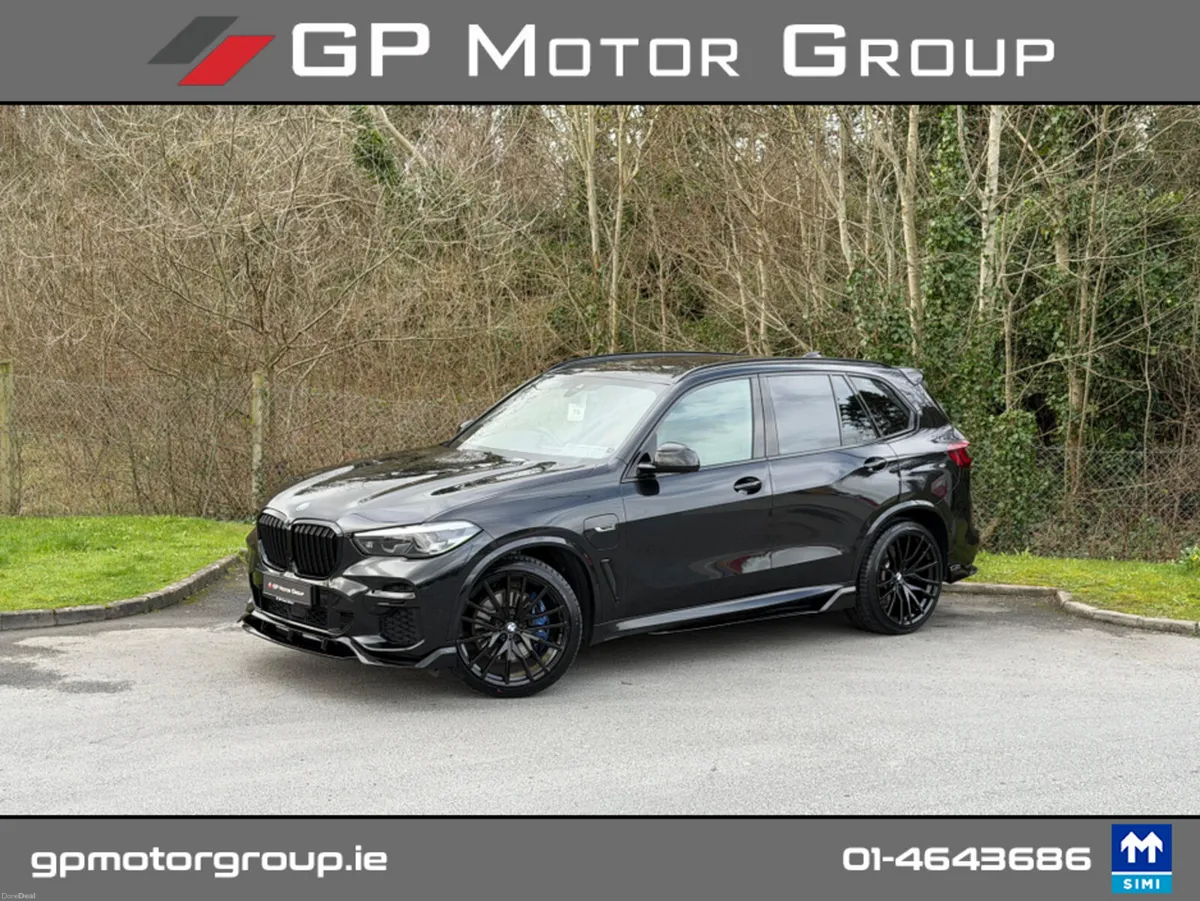 BMW X5 45E M SPORT M PERFORMANCE XDRIVE *1 YEAR WA - Image 4