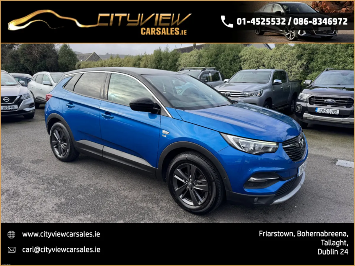Opel Grandland X 1.5D TURBO - Image 3