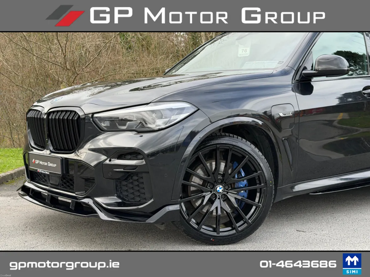 BMW X5 45E M SPORT M PERFORMANCE XDRIVE *1 YEAR WA - Image 6