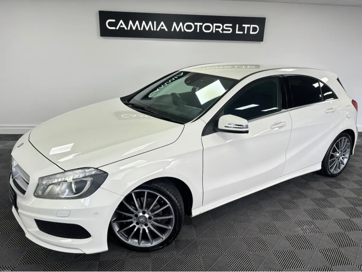 Mercedes-Benz A-Class MERCEDES BENZ A CLASS A180 A - Image 2