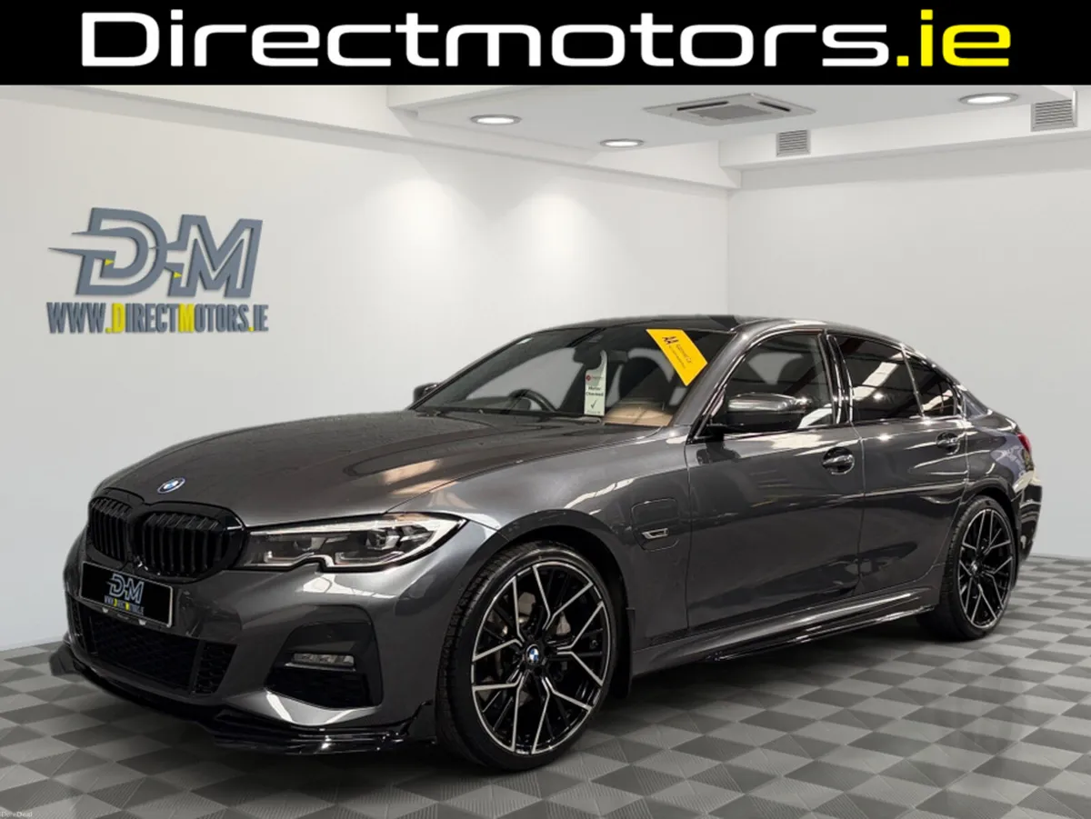 BMW 3-Series M SPORT AUTO - Image 1