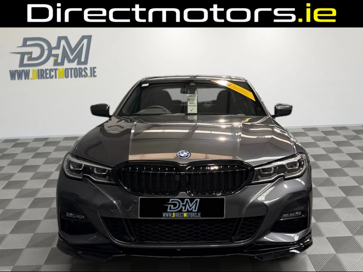 BMW 3-Series M SPORT AUTO - Image 4