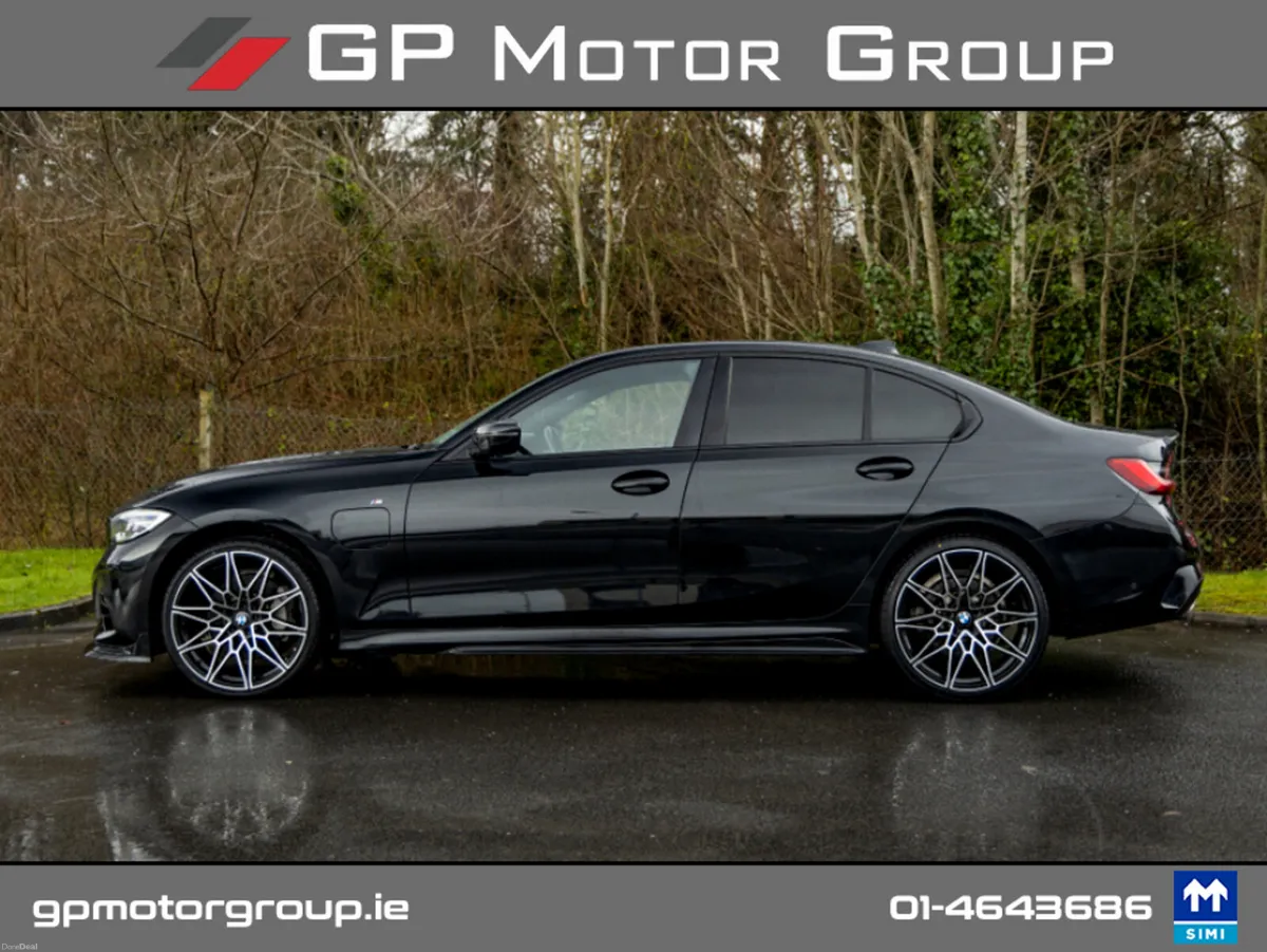 BMW 3-Series 330E M SPORT M PERFORMANCE *1 YEAR WA - Image 2