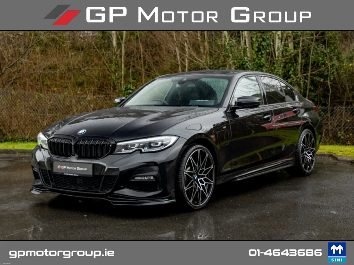 BMW 3-Series 330E M SPORT M PERFORMANCE *1 YEAR WA - Image 3