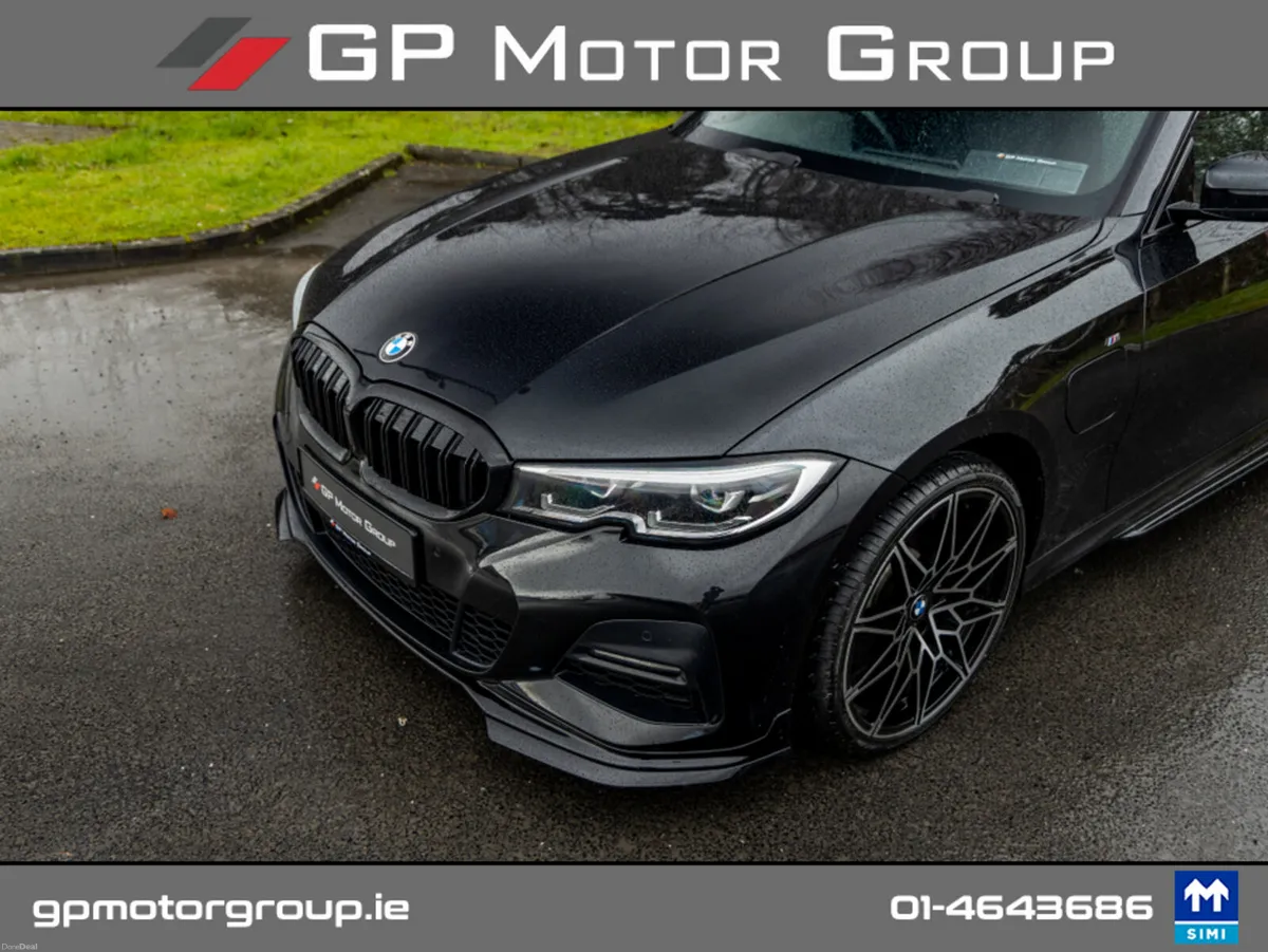BMW 3-Series 330E M SPORT M PERFORMANCE *1 YEAR WA - Image 4