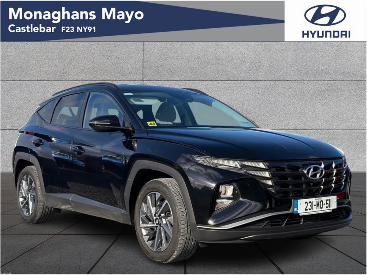 Hyundai Tucson EXECUTIVE 1.6 DIESEL 5DR - Image 1