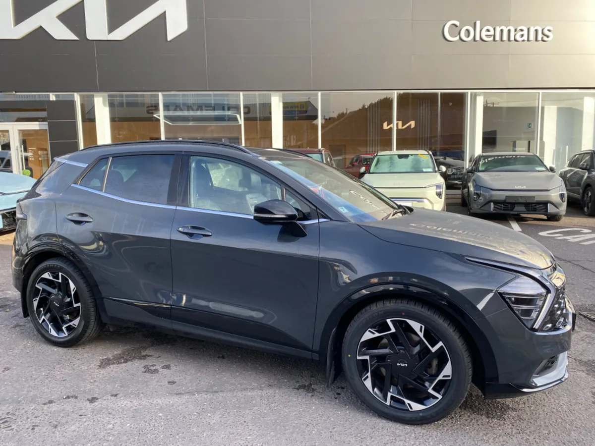 Kia Sportage Gt-Line SR Mhev 2024 (241) - Image 2