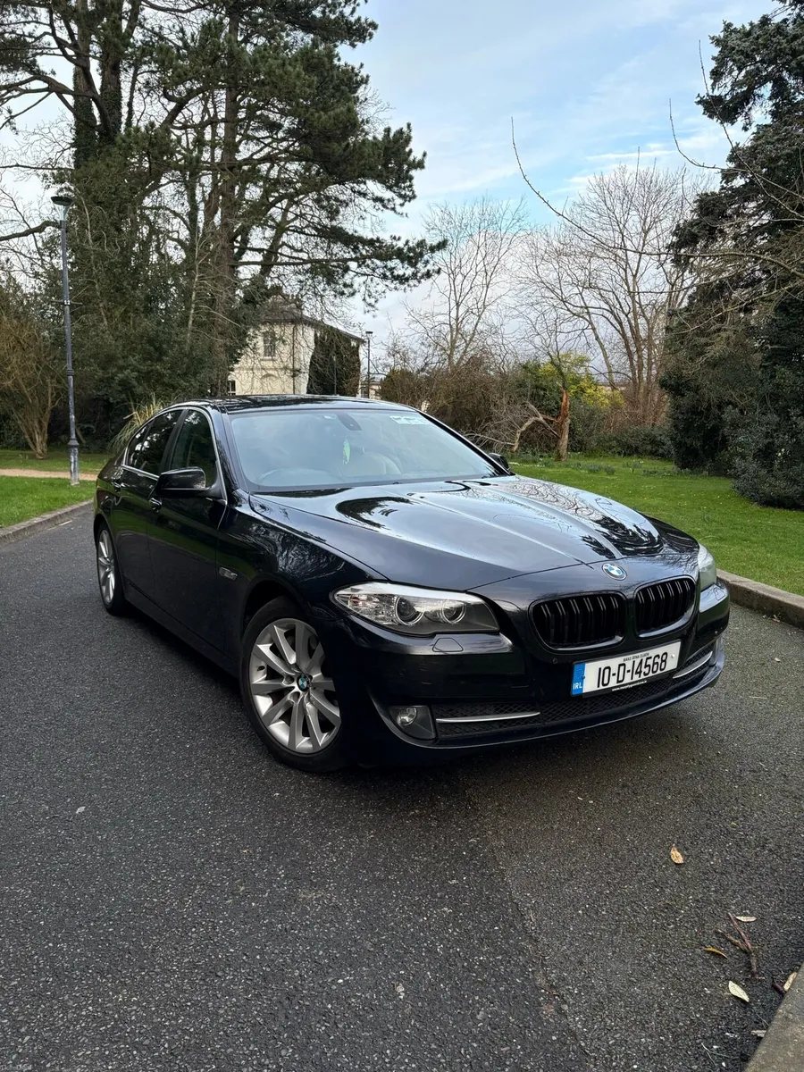 BMW 525 d - Image 1